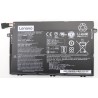 Batteria Lenovo ThinkPad E480, E580, E485, E585, E490, E590, E495, E595, E14, E15, L17M3P52 L17C3P51 L17L3P51, Originale